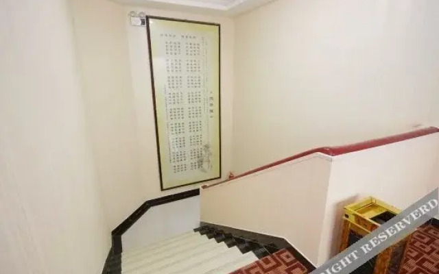 汉中皇家驿站快捷酒店