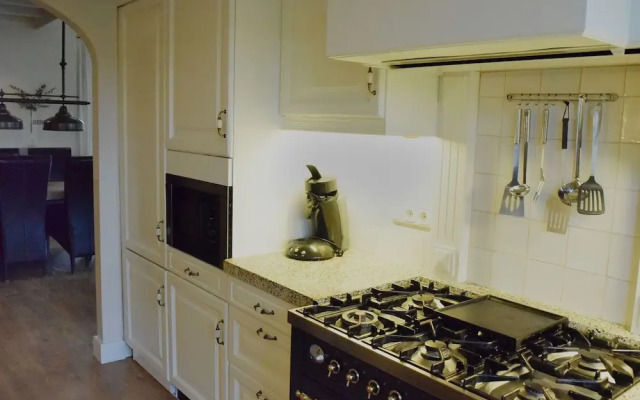 Lush Villa With a Sauna Near the Veluwe