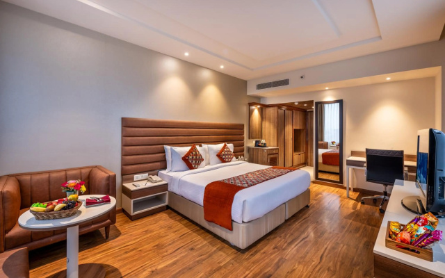 Comfort Inn Alstonia – Guest Rooms – Amritsar