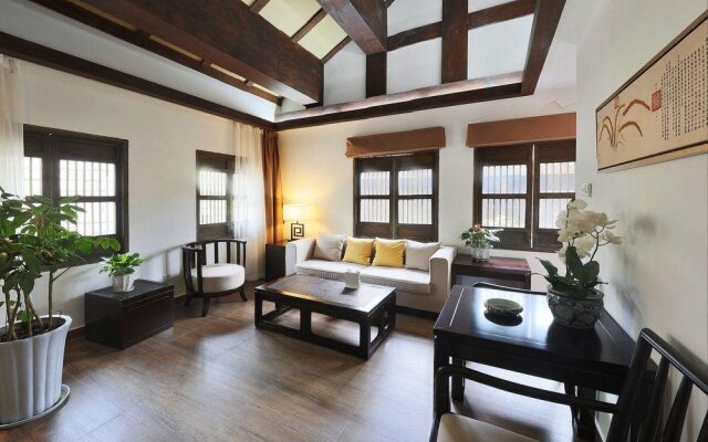 Demen Renli Boutique Inn Wufengxi Branch