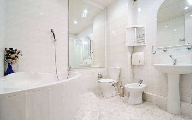 Апартаменты на Октябрьской