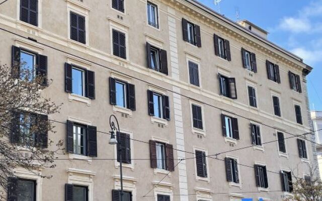 Incredible Luxury Suite in the heart of Rome Just Renewed