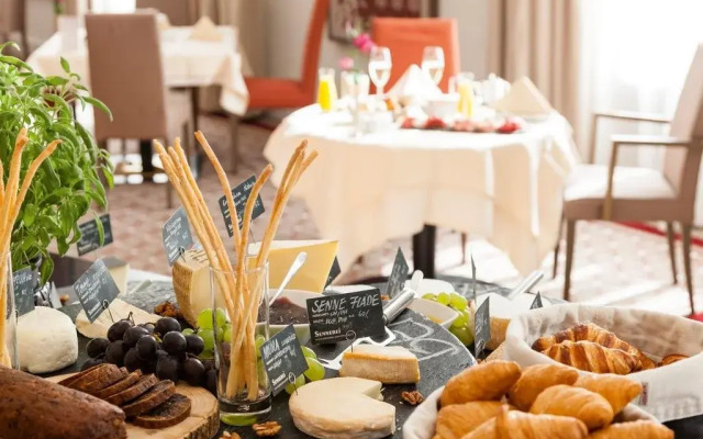 Grand Hotel des Bains Kempinski