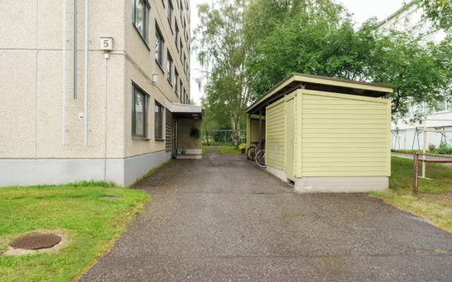Spacious Apt in Rovaniemi City Centre