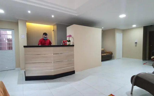Hotel La Maison Du Monde