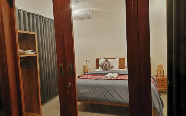 Roberto Suites Ubud View by EPS