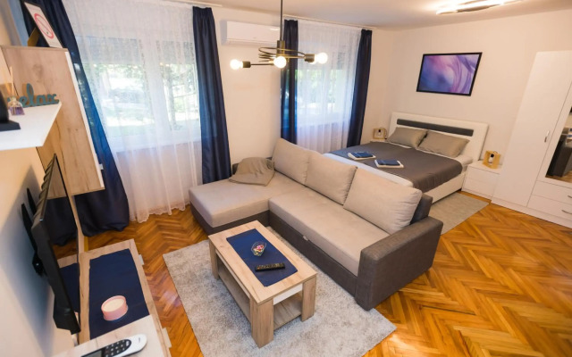 Apartman Studio Blue