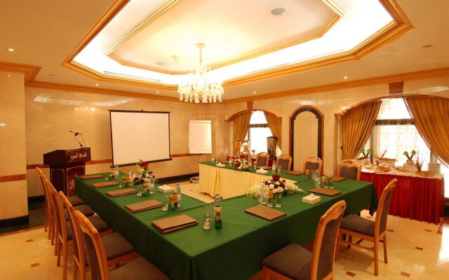 Al Saha Hotel – By Al Rawda