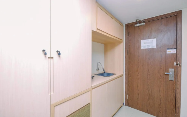 Homey And Nice Studio Bogor Icon Apartment