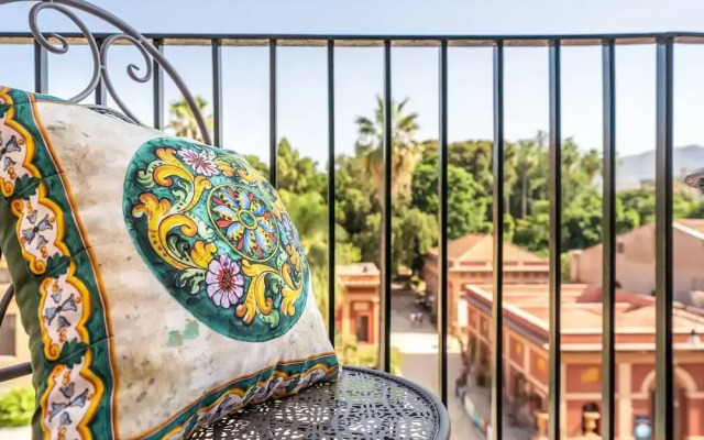 Un Balcone Sull'Orto Botanico By Wonderful Italy