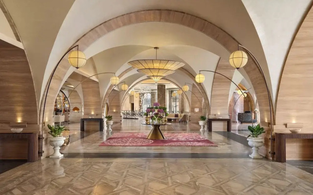 Udaipur Marriott Hotel