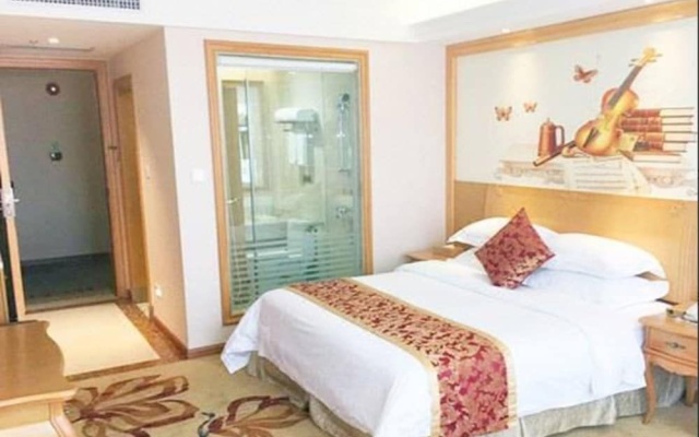 Venus Shenzhen Hotel – Guest Rooms – Shenzhen