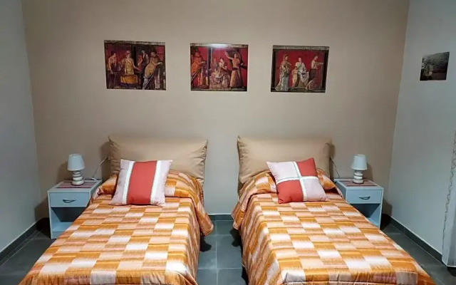 B&B Petra Hercules