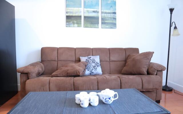 Wood Extended Suites