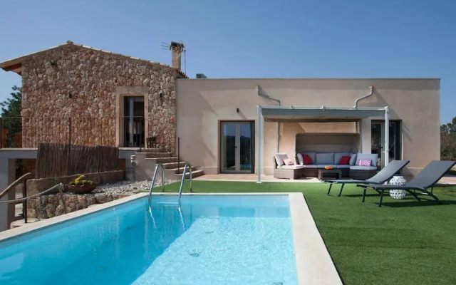 Lovely Family Small Groups Villa Close To Sa Rapita Beach