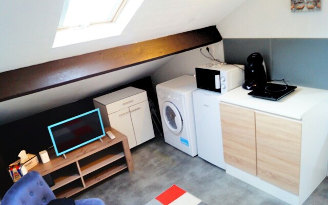 Studio Limoges Montjovis