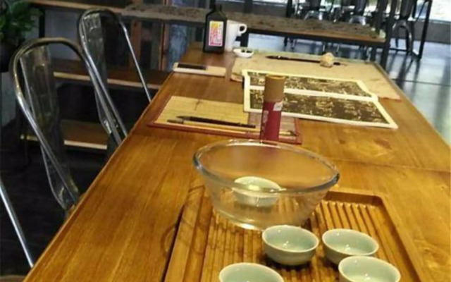 Yueguo Shanqiu Hostel