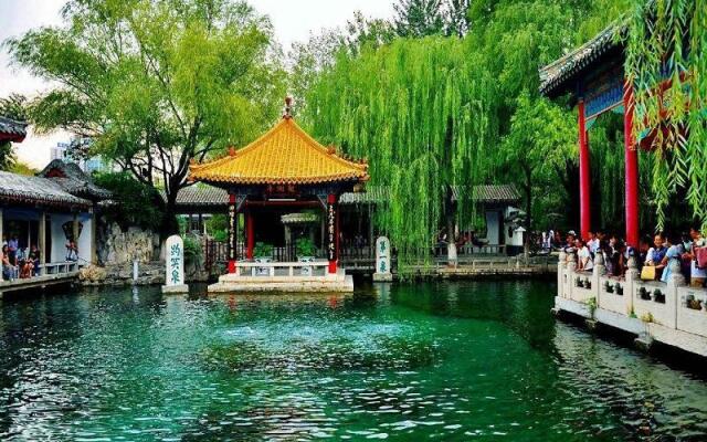 7 Days Premium·Jinan West Station