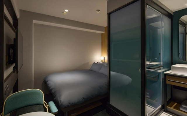 BASE LAYER HOTEL Nagoya Nishiki – Guest Rooms – Nagoya