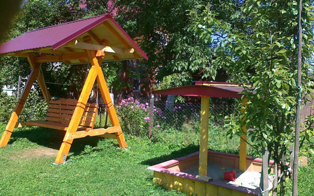 Country House Borgaza