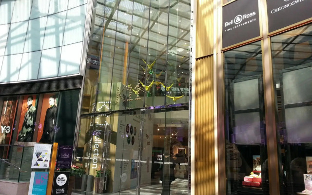 Happy Peach Guest House