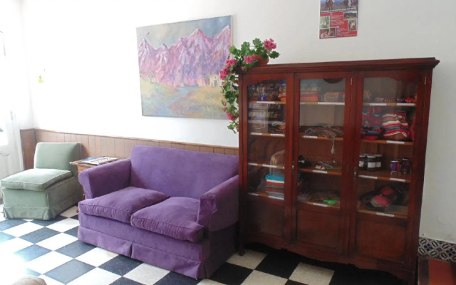 Hostal Pueblo Andino