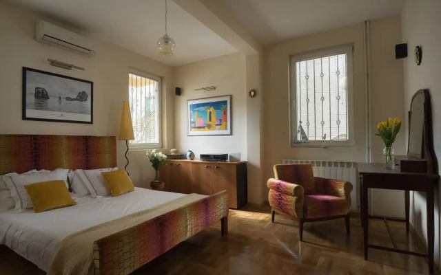 ASTAKOS Apartments