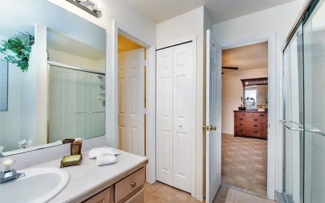Fenced Yard, Private Pool, Close to Disney!!