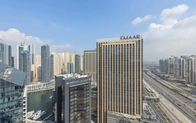 Silkhaus West Avenue, Dubai Marina