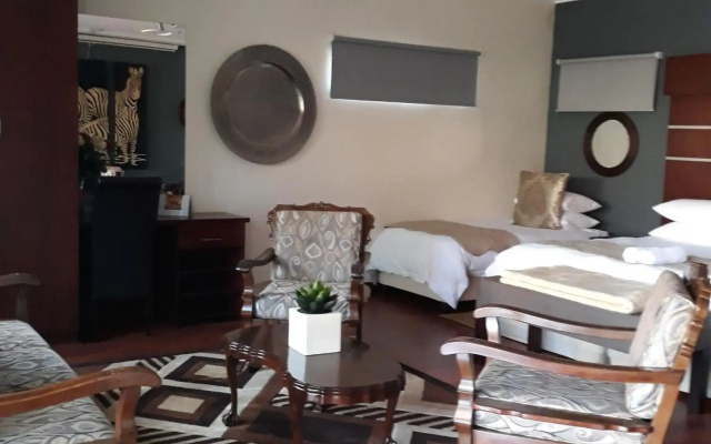 Aalwyns Guesthouse