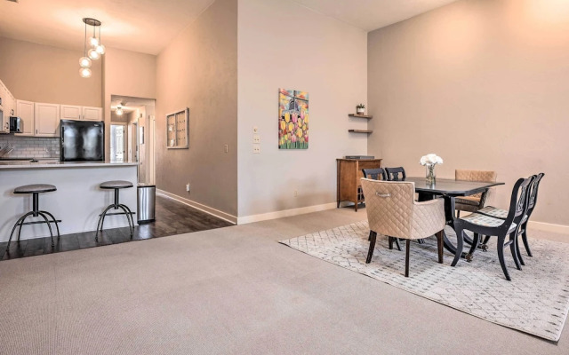 Charming Dtwn Holland Escape: Above Crust 54!