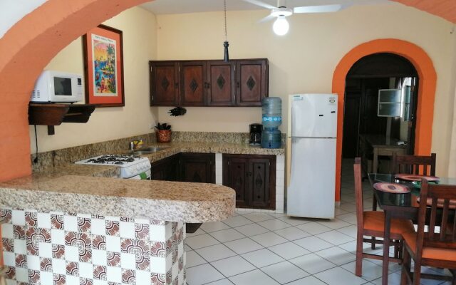 Cozy Obelisk Apartment