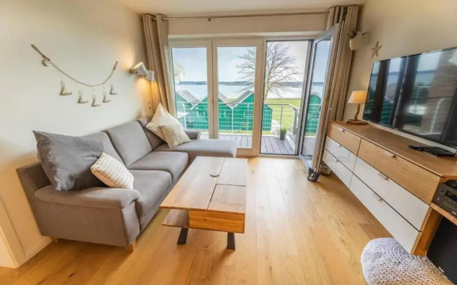 Meeresblick-Strandkoerbchen Haus 2 , WE 19