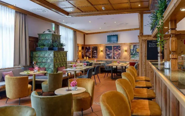 Mercure Hotel Stuttgart Airport Messe