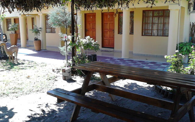 Pacific Conqueror Self Catering Units