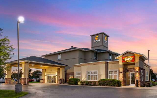 Comfort Inn Plover-Stevens Point