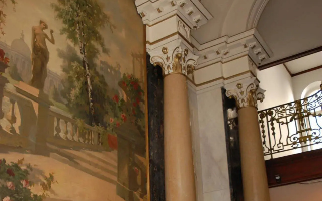 Hotel Pension Savoy
