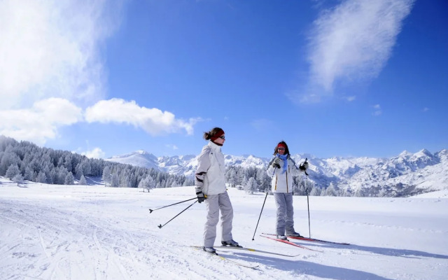 VVF Villages Les Pyrénées Ariégoises Les Cabannes