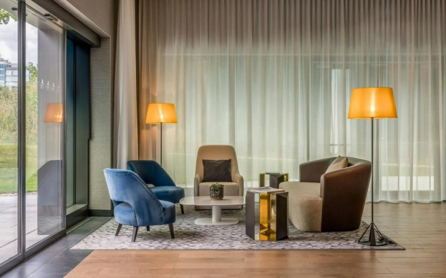 Geneva Marriott Hotel