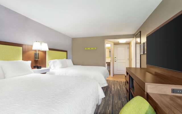 Hampton Inn Milwaukee/Brookfield