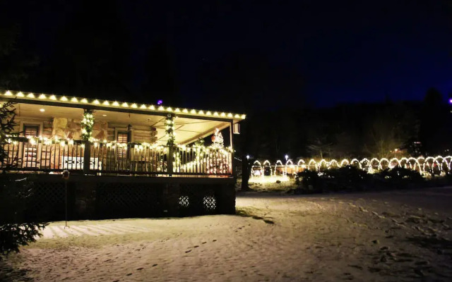 Mountain Lake Lodge