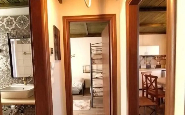 Stone Built Rustic House