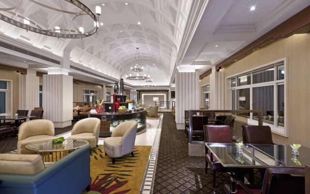 Sheraton Changzhou Wujin Hotel