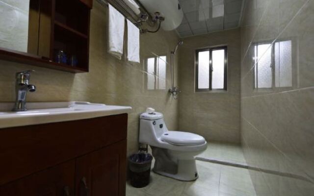 Manting Homestay (Zhouzhuang Ancient Town Scenic Area)