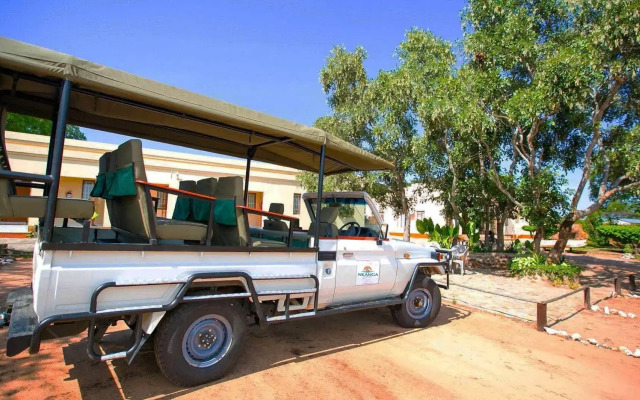 Nkanga Hotel