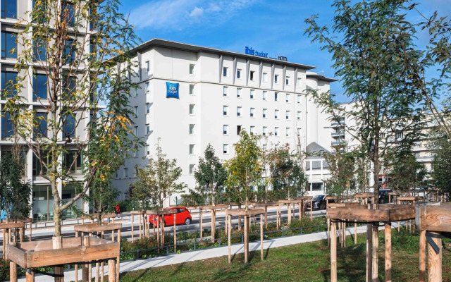 ibis budget Lyon Villeurbanne
