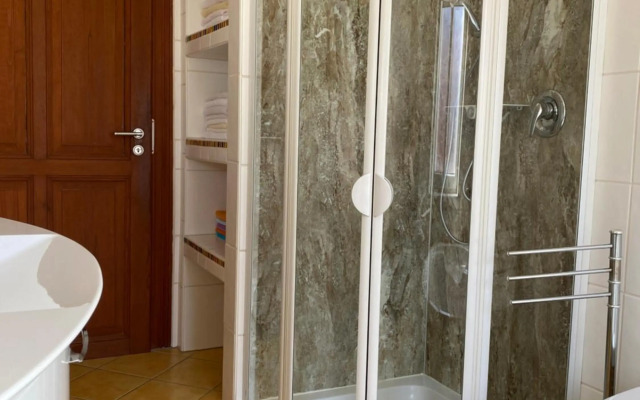 Ferienwohnung am Bodetal