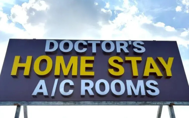 Doctors homestay annex