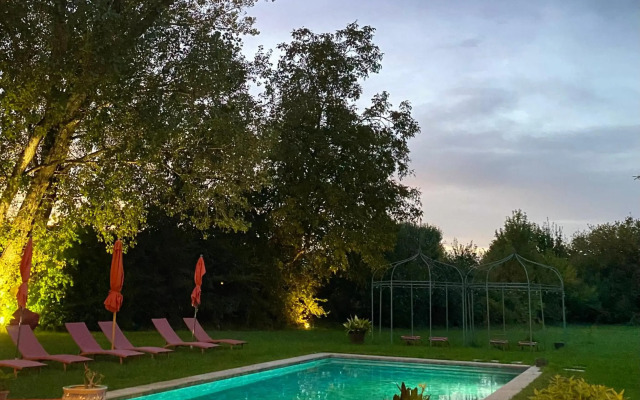 Hotel Villa Montanarini