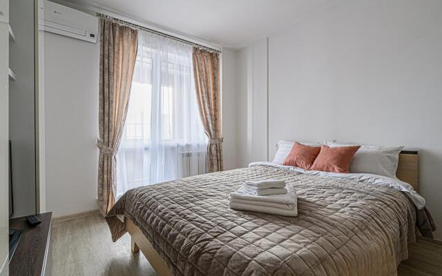 Апартаменты Степаненков на ул. Покатная, д. 130/1